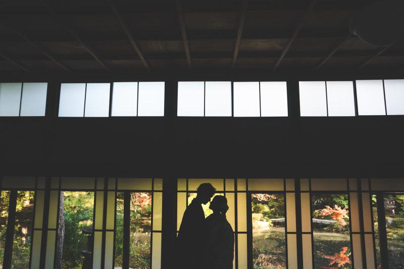 白沙村荘　和装1着プラン 