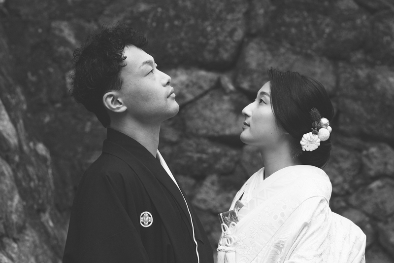 吉田神社　和装1着プラン 