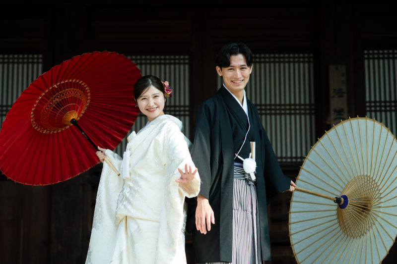 萬福寺　和装1着プラン 