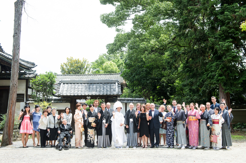 和装結婚式プラン (和装花嫁衣装・美容師・写真撮影がセットになった和装挙式プラン）※挙式のみ