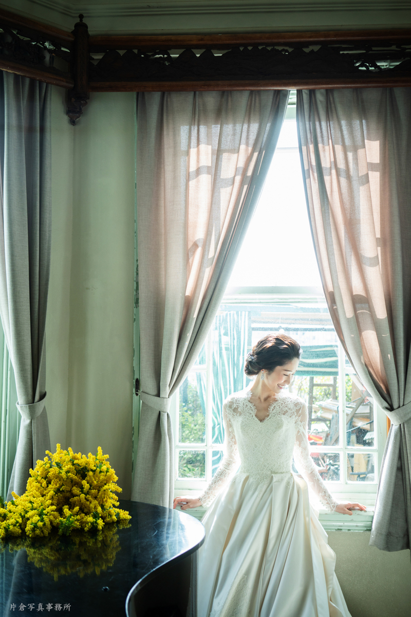 ウェディングロケーション撮影プラン ※ドレス持ち込み