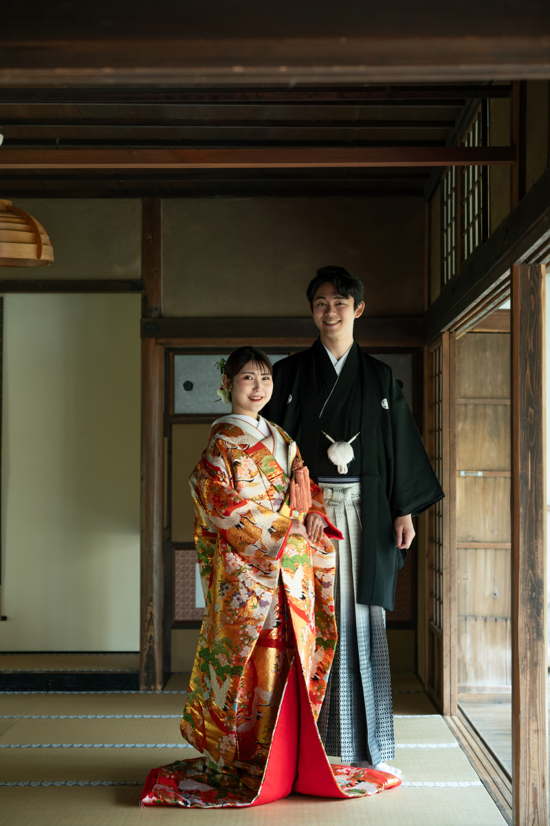 圓光寺　和装1着プラン 