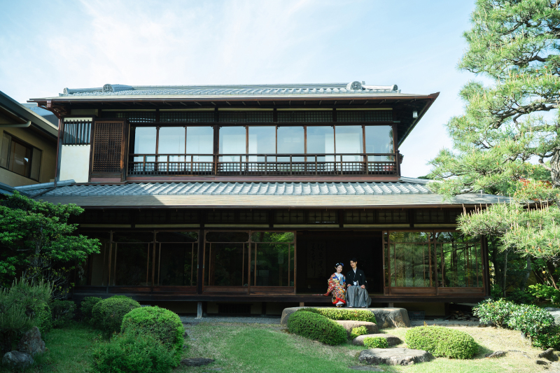 白河院　和装1着プラン 