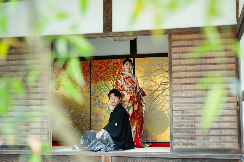 圓光寺　和装1着プラン 