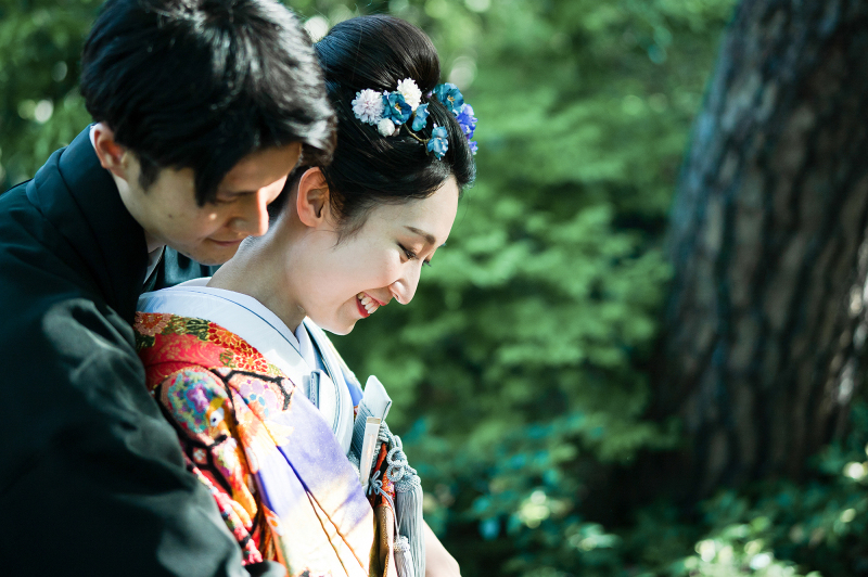 和装+洋装撮影プラン ※洋装衣装ドレス持込み