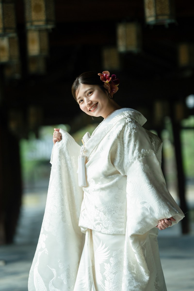 萬福寺　和装1着プラン 