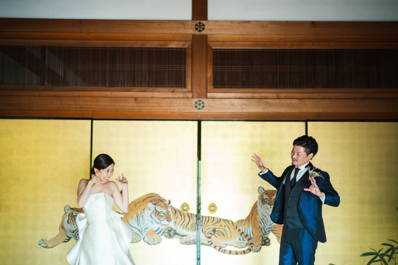 金戒光明寺　和装1着プラン 