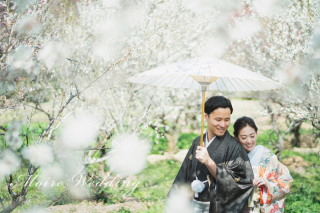 大覚寺　和装1着プラン 