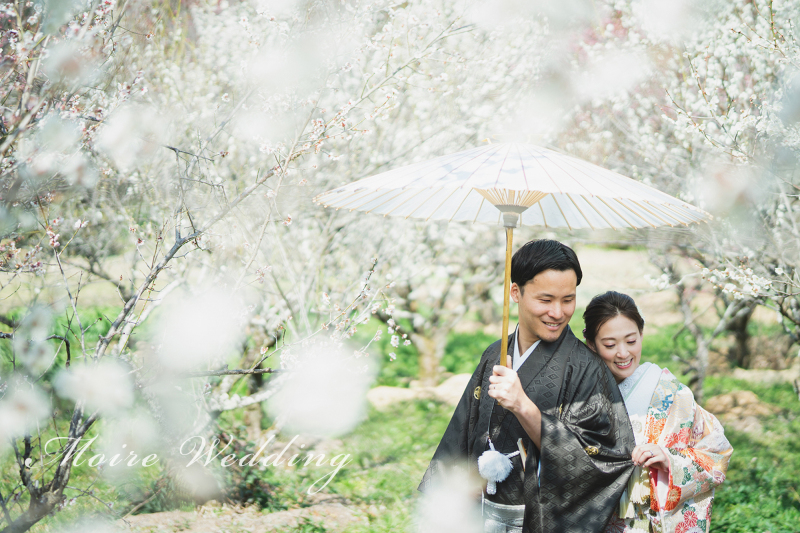 大覚寺　和装1着プラン 