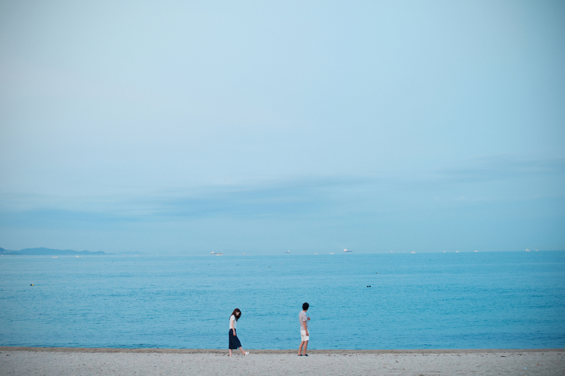 エンゲージフォト　/　デートフォト