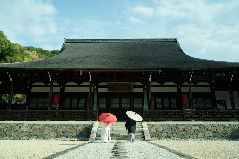 萬福寺　和装1着プラン 