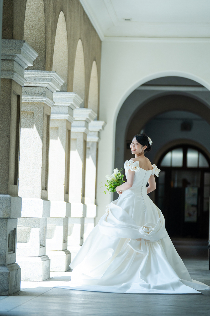 和装+洋装撮影プラン ※洋装衣装ドレス持込み