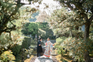 圓光寺　和装1着プラン 