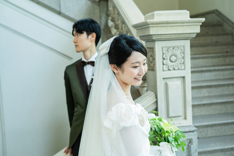 和装+洋装撮影プラン ※洋装衣装ドレス持込み