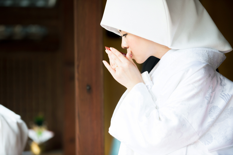 和装結婚式プラン (和装花嫁衣装・美容師・写真撮影がセットになった和装挙式プラン）※挙式のみ