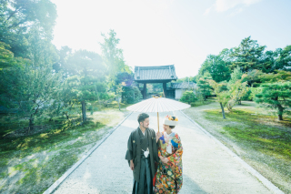 随心院　和装1着プラン 