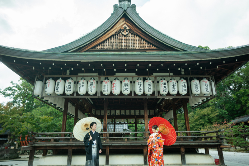 今宮神社　和装1着プラン 