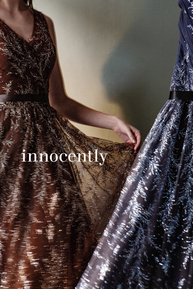 innocently