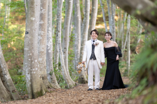 あてま高原リゾート ベルナティオ_ぶな林