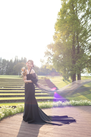 あてま高原リゾート ベルナティオ_＜美しいチャペル100選＞チャペル　レイクサイド