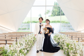 あてま高原リゾート ベルナティオ_<美しいチャペル100選>チャペル ラ・サーラ