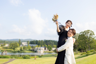 あてま高原リゾート ベルナティオ_ガーデン