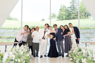 あてま高原リゾート ベルナティオ_<美しいチャペル100選>チャペル ラ・サーラ