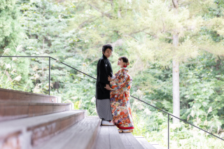 あてま高原リゾート ベルナティオ_＜美しいチャペル100選＞水辺のホール