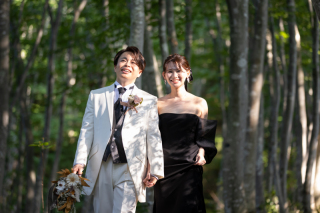 あてま高原リゾート ベルナティオ_ぶな林