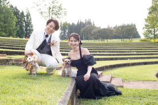 あてま高原リゾート ベルナティオ_＜美しいチャペル100選＞チャペル　レイクサイド