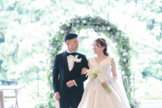 あてま高原リゾート ベルナティオ_＜美しいチャペル100選＞水辺のホール