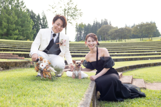 あてま高原リゾート ベルナティオ_＜美しいチャペル100選＞チャペル　レイクサイド