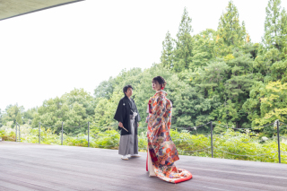 あてま高原リゾート ベルナティオ_＜美しいチャペル100選＞水辺のホール