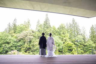 あてま高原リゾート ベルナティオ_＜美しいチャペル100選＞水辺のホール