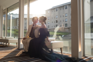 あてま高原リゾート ベルナティオ_<美しいチャペル100選>チャペル ラ・サーラ