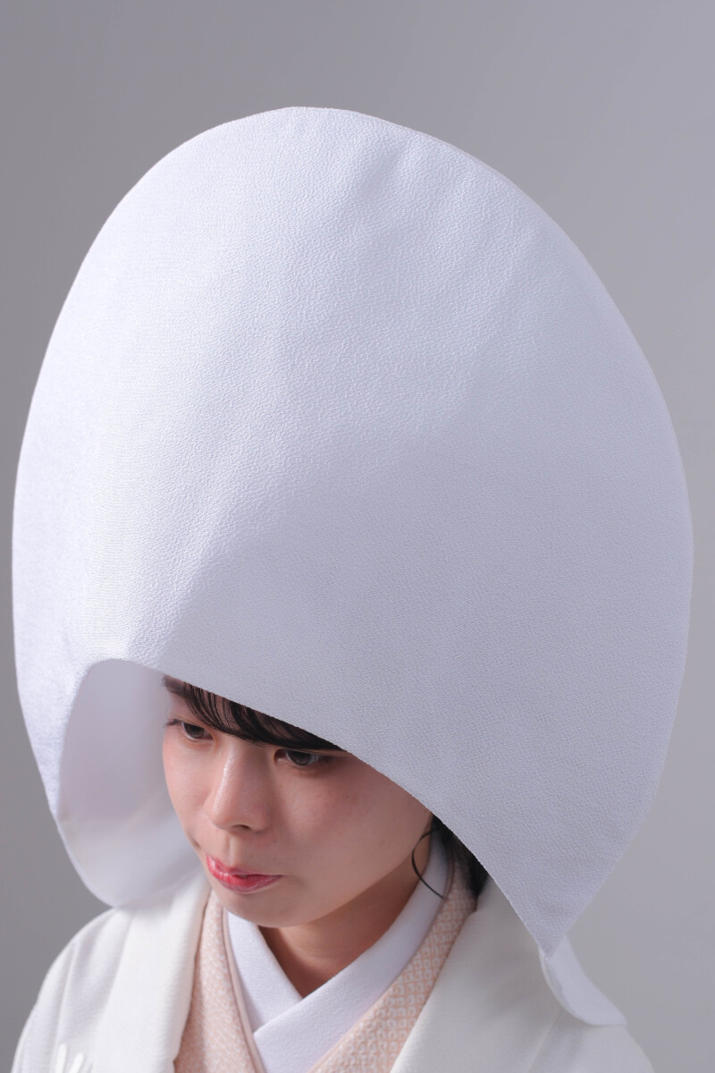 綿帽子01