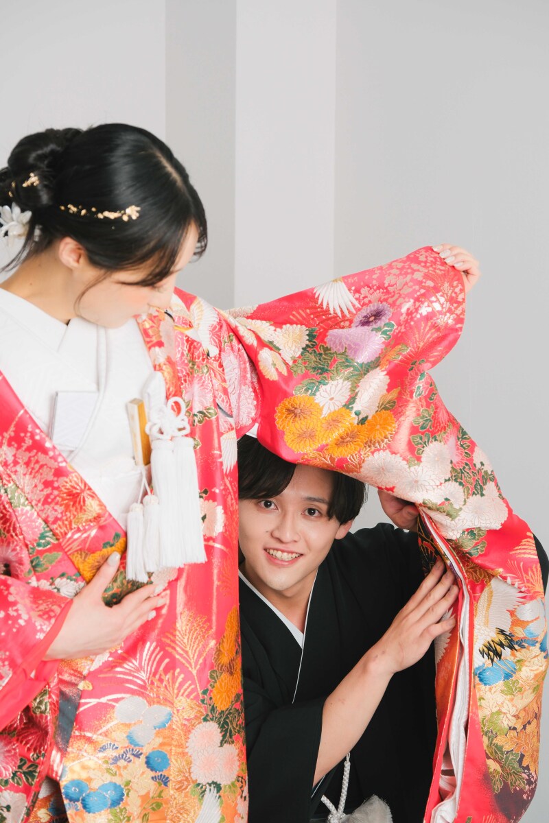 撮影中の和やかな雰囲気も!