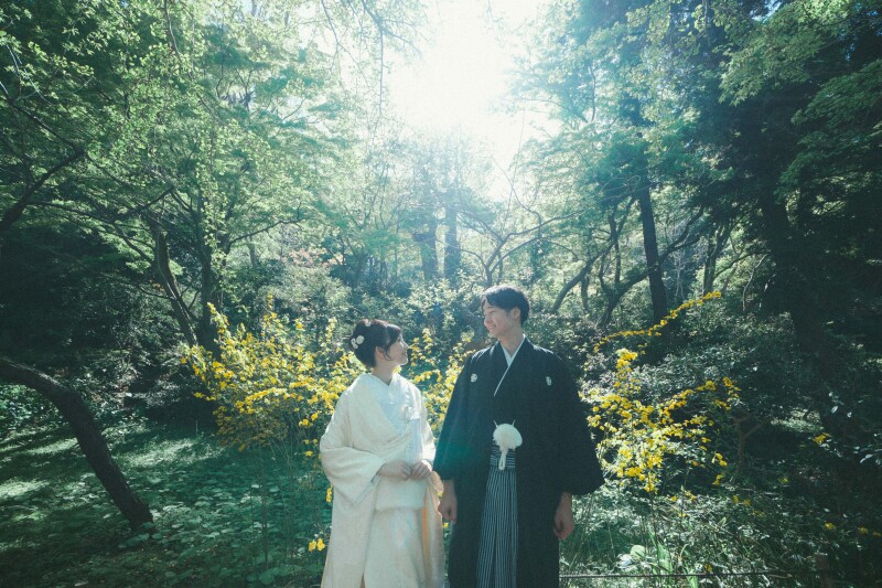 印象がガラリと変わる