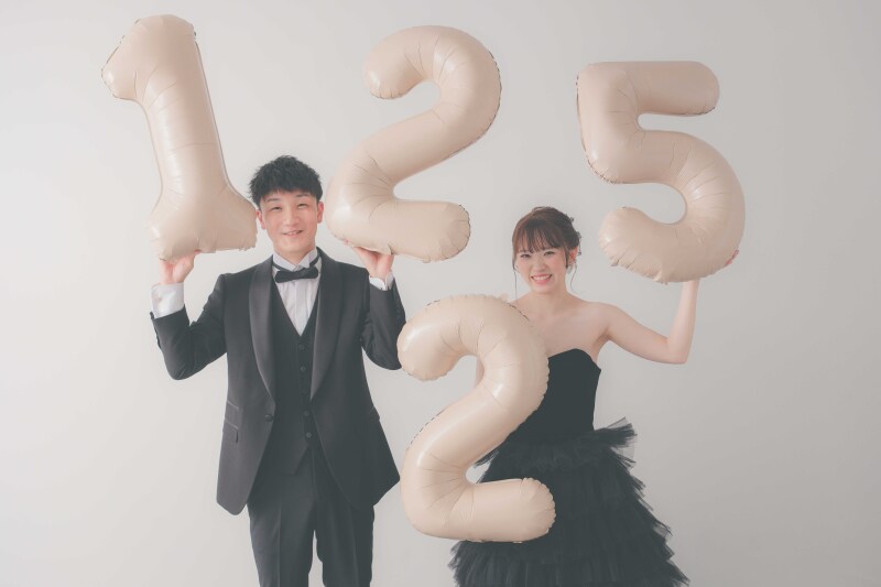 記念日フォト