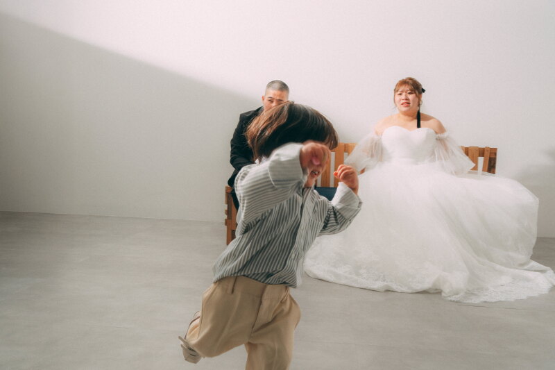 きっちりしなくても大丈夫！