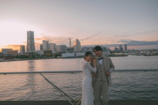 夜景以外も楽しんで！