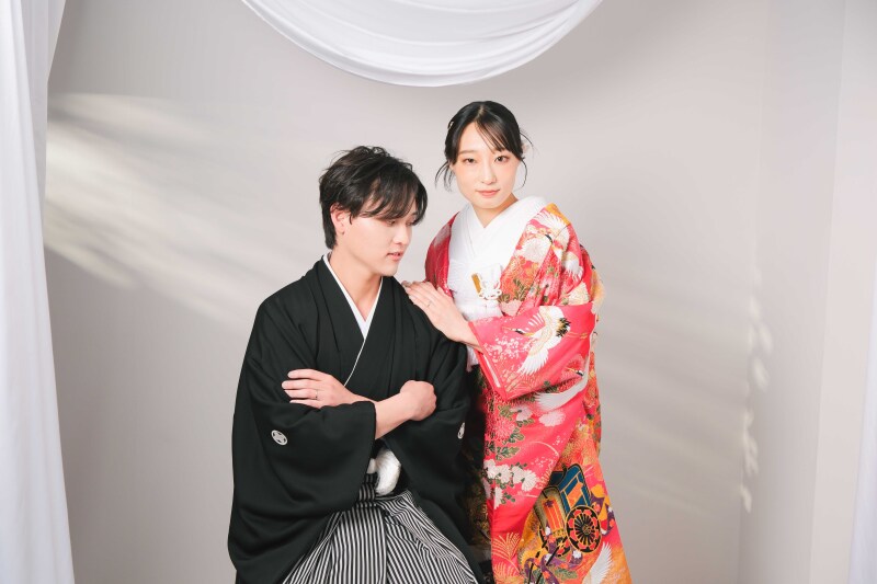 温かみのあるお写真も