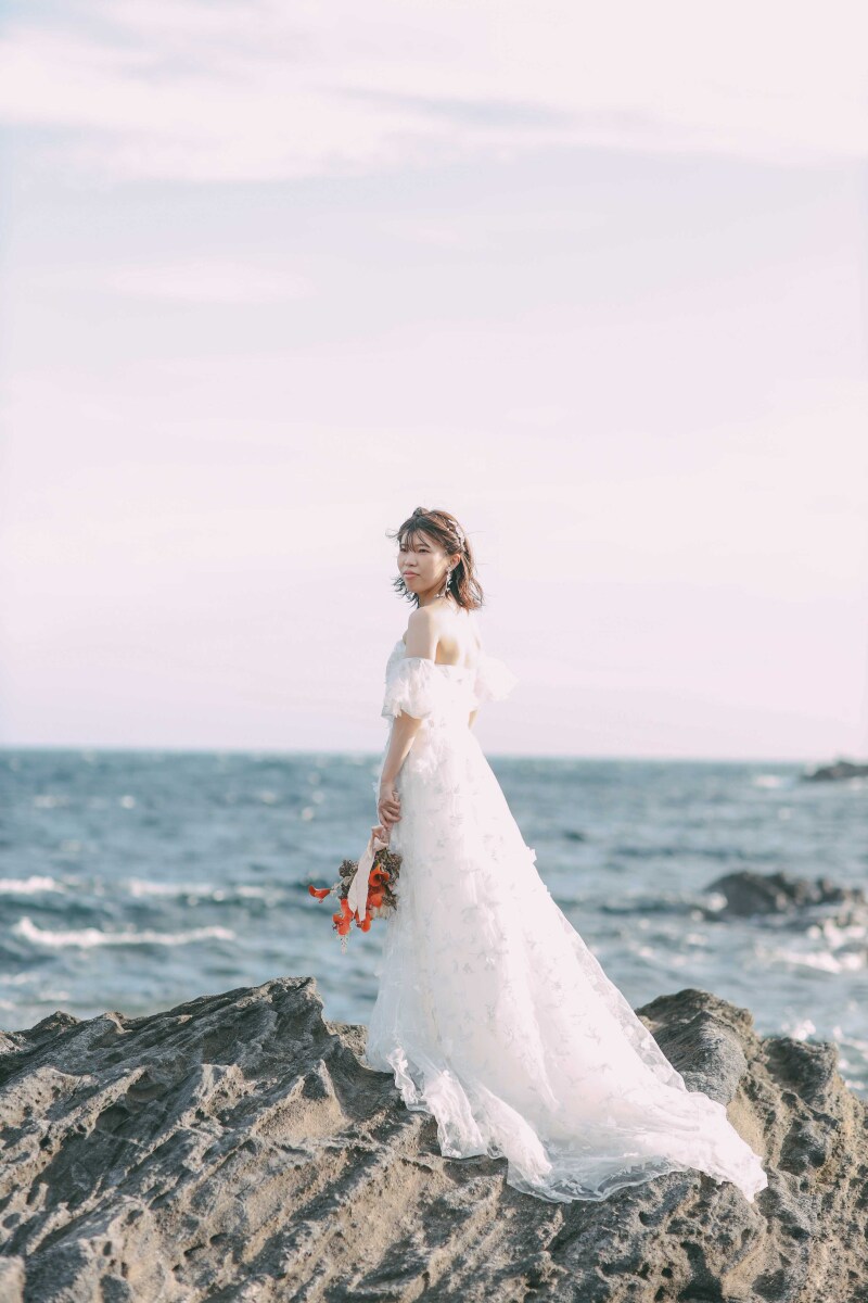 ソロショットも欠かさず