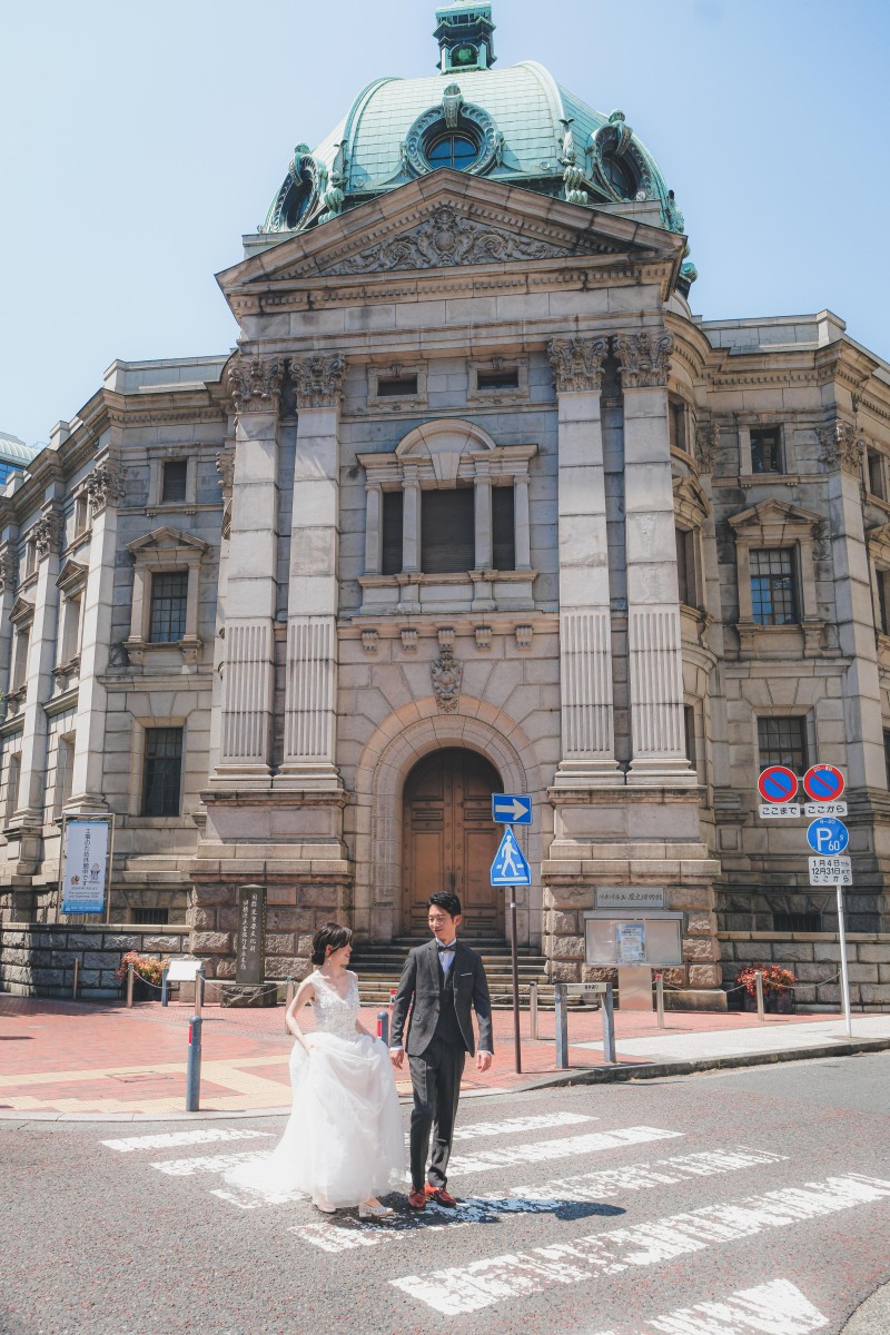 お散歩してみたり