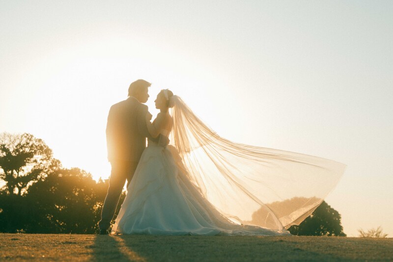 やわらかな風に包まれて