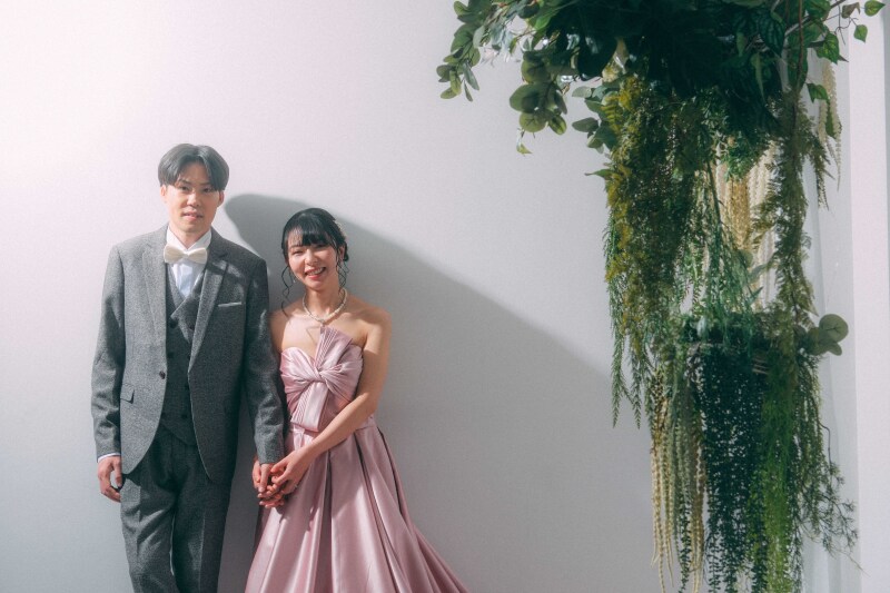 少し大人な雰囲気で