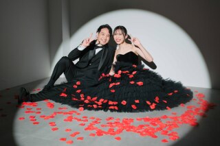 スタジオで自分らしく！！ロケーションで楽しく♪