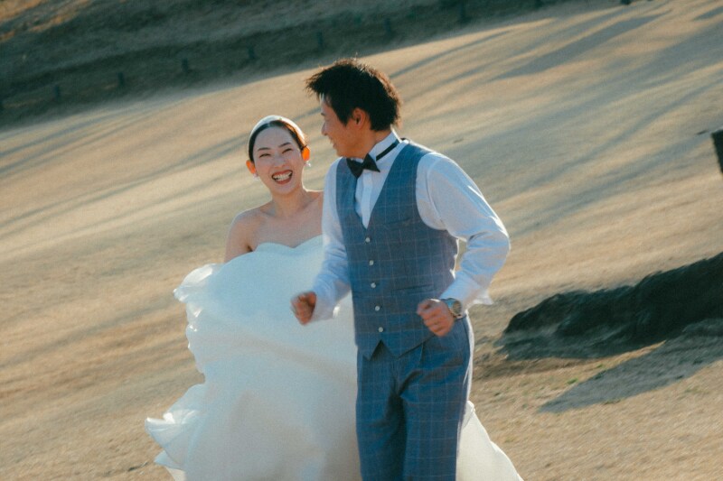 ふたりのペースで