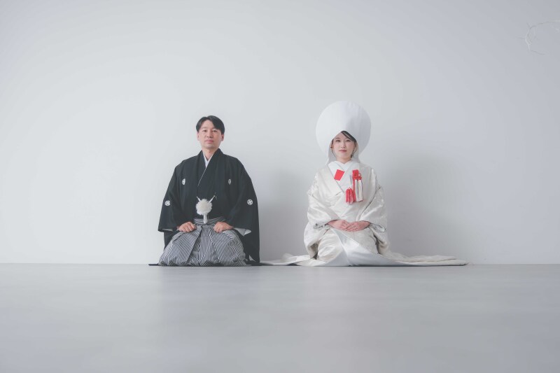 凛とした佇まい