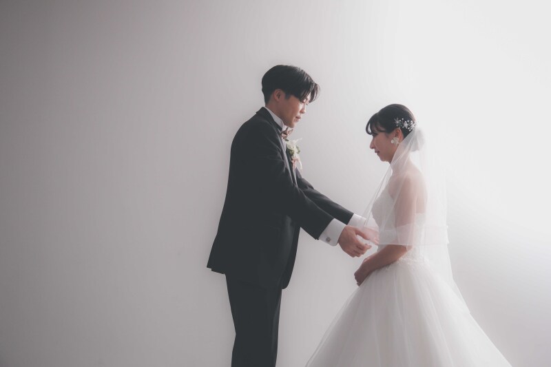 やわらかな光の中で